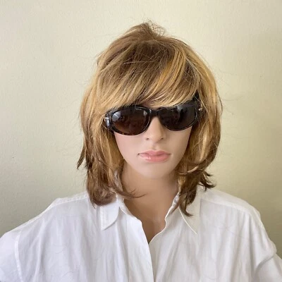 Gafas de sol Brighton marrón tortuga "Some Like It Hot" SG 52-16 mm montura solamente. Foto 1 de 4