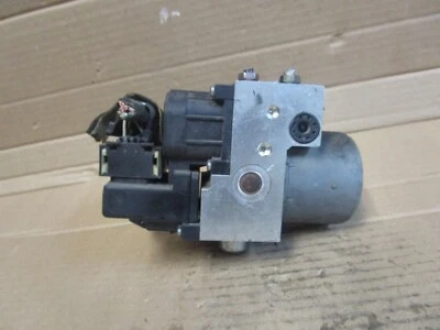 05 06 07 Buick Lacrosse ABS Bomba Antibloqueo Módulo de Freno Parte 2005-2007 15240403 Foto 1 de 4