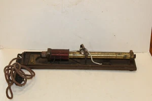 Antikes Vorführgerät aus einem Elektro-/Physiklabor - Bild 1 von 9