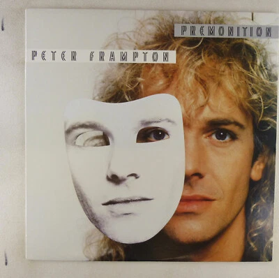 12" LP Vinyl Peter Frampton Premonition - K208 H13 - Image 1 of 4