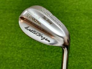 1953 Walter Hagen The Haig Ultra 19MO Pitching Wedge Right Handed Steel Dynamic - Picture 1 of 6