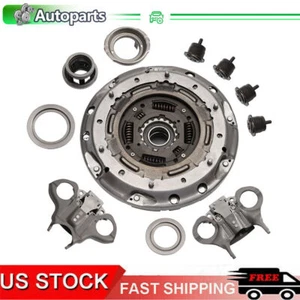Kit horquilla doble embrague transmisión Ford Focus Fiesta 12-19 6DCT250 DPS6 NUEVO - Imagen 1 de 20