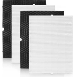 2 PACK HEPA Replacement Filter Model AUS-1050AZBU WINIX Zero 4-Stage Air Purifi - Picture 1 of 6