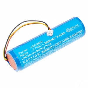 Akku für Corsair K57 K63 Kabellose mechanische Gaming-Tastatur ICR18650 2600mAh - Bild 1 von 1