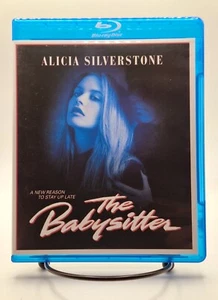 The Babysitter ('95), 2015, Blu-ray, Alicia Silverstone, Olive Films - Foto 1 di 4