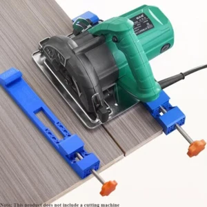 Adjustable Cutting Machine Base Guide Electric Circular Saw Milling Positioning - Picture 1 of 14