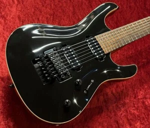MAYONES Setius Pro 7 Used Electric Guitar 2019 - Picture 1 of 9
