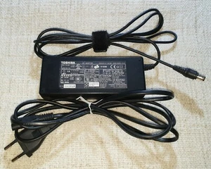 Adaptador Cargador Original Toshiba 15V 5A PA3201U-1ACA SEB100P2-15.0 Tecra A3 - Imagen 1 de 2