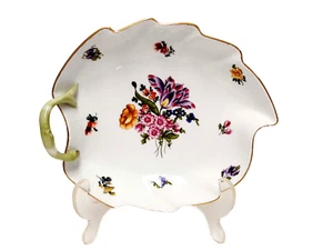 Bandeja de hojas Herend 20,5x17 cm - Imagen 1 de 3