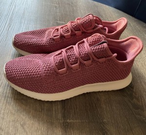 adidas tubular pink womens