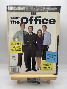 Entertainment Weekly Ultimate Guide The Office Collector's Edition Magazine Book - Picture 1 of 5