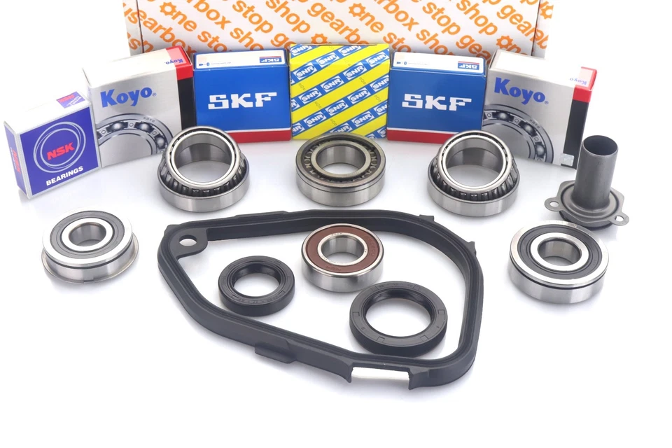CITROEN, PEUGEOT 5 SPEED MA GEARBOX PRO BEARING & OIL SEAL REBUILD REPAIR KIT - Image 1 of 1