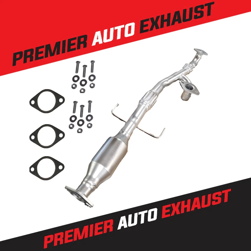 FITS: 2000-05 MITSUBISHI ECLIPSE CATALYTIC CONVERTER 3.0L HIGH QUALITY + GASKETS - Image 1 of 4