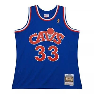 Men's Mitchell & Ness Shaquille O'Neal Jersey Tank XL Royal Activewear - Picture 1 of 1