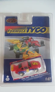tyco formula tyco porsche 1:87 new - Picture 1 of 10