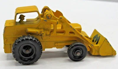 Vintage Matchbox Lesney NO. 24 Weatherill Hydraulic Excavator Diecast #C5-105 - Image 1 of 4