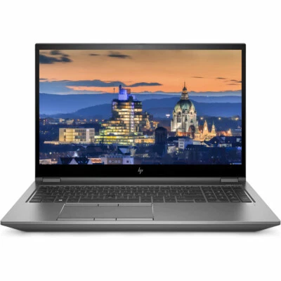 HP ZBook Fury 15 G8 i7-11850H 15.6" FHD T1200 Webcam FP Windows Pro DE - Bild 1 von 4