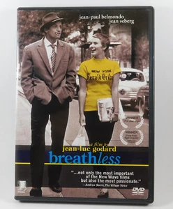 Breathless (DVD, 2001) - Imagen 1 de 3