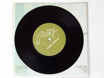 El Hombre Trajeado:  Sleep Deep Near Mint 7" - Image 1 of 3