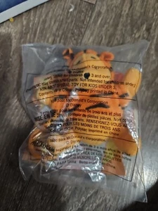 2000 Tigger Movie WINNIE the POOH #5 McDonalds Happy Meal Toy - Bild 1 von 2