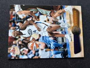 2002 Fleer Ultra Basketball Card # 34 Shannon Johnson - Orlando Miracle (NM) - Picture 1 of 3