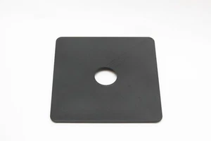 Linhof kardan 6 3/8x6 3/8in Lens Board Copal Compur Ilex all Sizes - Picture 1 of 8