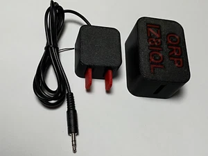 Lilliput Iambic (Limited BOX) Paddle Keyer Ham Icom Yaesu CW 3d Print - Imagen 1 de 5
