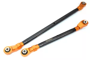 Precision Alloy Steering & Panhard Linkages Designed for Axial SCX6 Crawler - Picture 1 of 1
