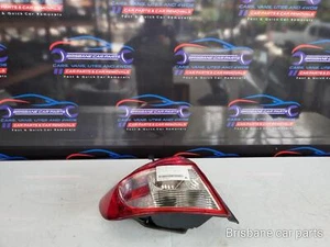 SUZUKI SX4 2007-2012 LEFT TAILLIGHT Sedan 24565 - Picture 1 of 12