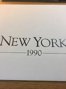 State Duck,1990,New York,70/1120,J. S. Lester Folder,No Stamp. Excellent,Mint - Picture 1 of 12