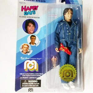 Mego Happy Days Chachi Arcola Limited Number Edition - Picture 1 of 4