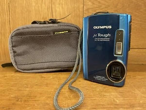 *Near Mint* Olympus Mju μ Tough 3000 Shockproof Waterproof Digital Camera 12.0MP - Picture 1 of 11