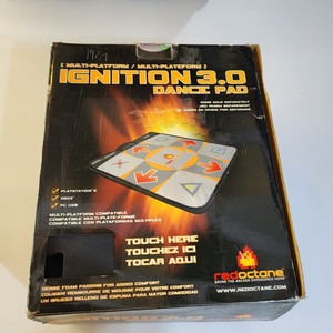 RedOctane Dance Pad Controllers for sale | eBay