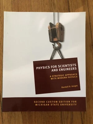 Physics for Scientists and Engineers: Strategic Approach with Modern Physics MSU - Image 1 of 2