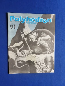 Polyeder Magazin #91 - RPGA - Bild 1 von 2