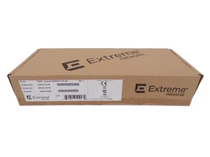 New! Extreme 10928 X670-G2 Series 550W DC Back-to-Front airflow Switch Power Sup - Picture 1 of 2