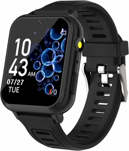 Smart Watch for Kids with 24 Puzzle Games HD Touch Screen Camera Music Player Pe - Picture 1 of 12