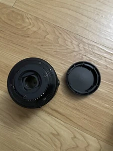 nikon af-p dx nikkor 18-55mm f/3.5-5.6g vr lens - Picture 1 of 6