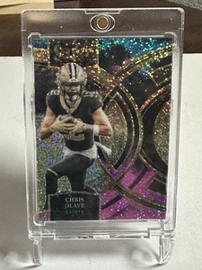 Panini Select 2023 - Premier Level Chris Olave #164 Cosmic Prizm - Imagen 1 de 4