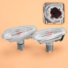 2x Side Marker Light Turn Signal Lamp Fit for Kia Ceed Hyundai I30 Acc