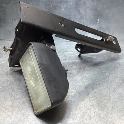 Faro izquierdo Polaris ATP 330 2005 lámpara y soporte de montaje Foto 1 de 4