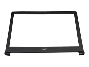 Acer Aspire 5 (A515-52G) original Displayrahmen 39,6cm (15,6 Zoll) schwarz - Afbeelding 1 van 2