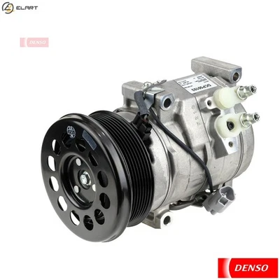 COMPRESSOR AIR CONDITIONING DCP50103 FOR TOYOTA LAND/CRUISER/PRADO 4.0L 6cyl - Image 1 of 4