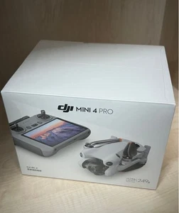 DJI Mini 4 Pro Drohne + DJI RC 2 Controller (1 Akku) / Expressversand - Bild 1 von 4