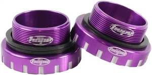Hope BSA30 Threaded Bottom Bracket - 68/73/83/100/120mm, For 30mm Spindle, Stain - Picture 1 of 1