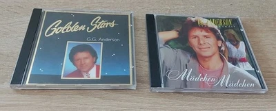 G. G. Anderson - 2 Alben - 2 CDs - Golden Stars - Mädchen,Mädchen - Schlager - Bild 1 von 4