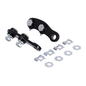 Juego de horquillas de resorte de +16"" y +20"" negro mcs +16"" y +18"" springer - Imagen 1 de 4