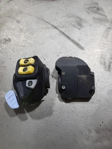Skidoo Snowmobile Mxz Renegade Handle Bar Multi Function Switches For Parts - Picture 1 of 6