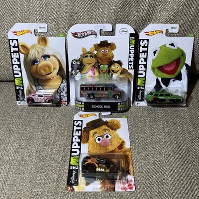 2013 风火轮复古娱乐布偶校车-游牧、甲虫 — 第 1/4 张图片