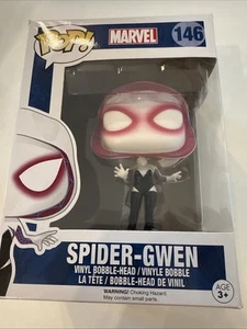 Funko Pop! Vinyl: Marvel - Spider-Gwen #146 - Bild 1 von 6